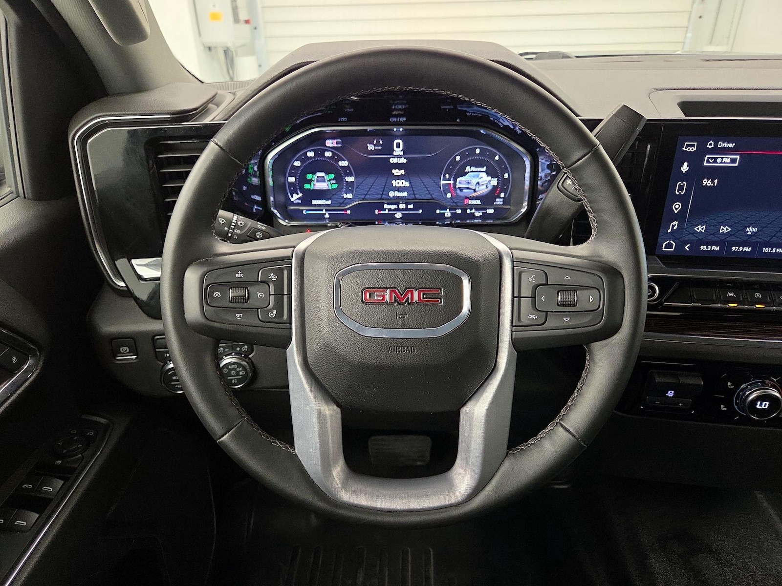 Lane Departure Warning