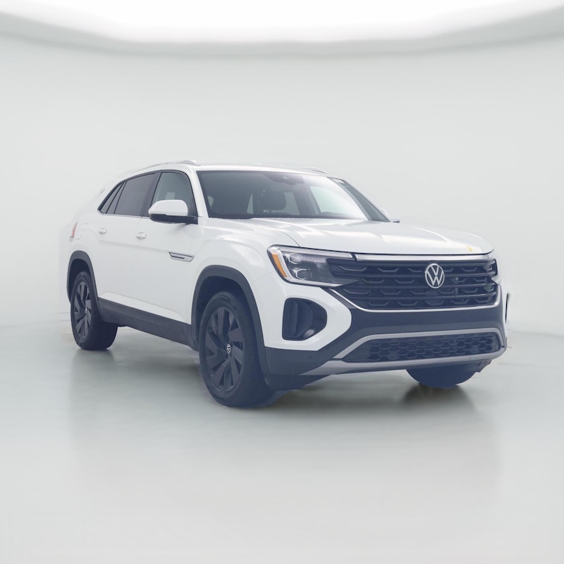 2025 Volkswagen Atlas Cross Sport SE