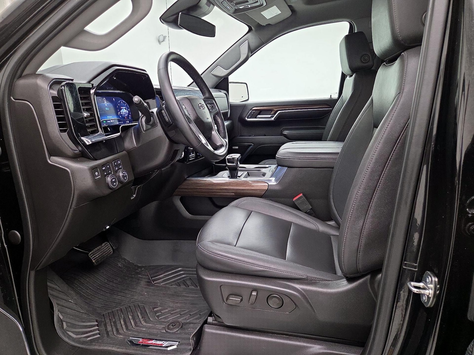 Front Seat Heaters