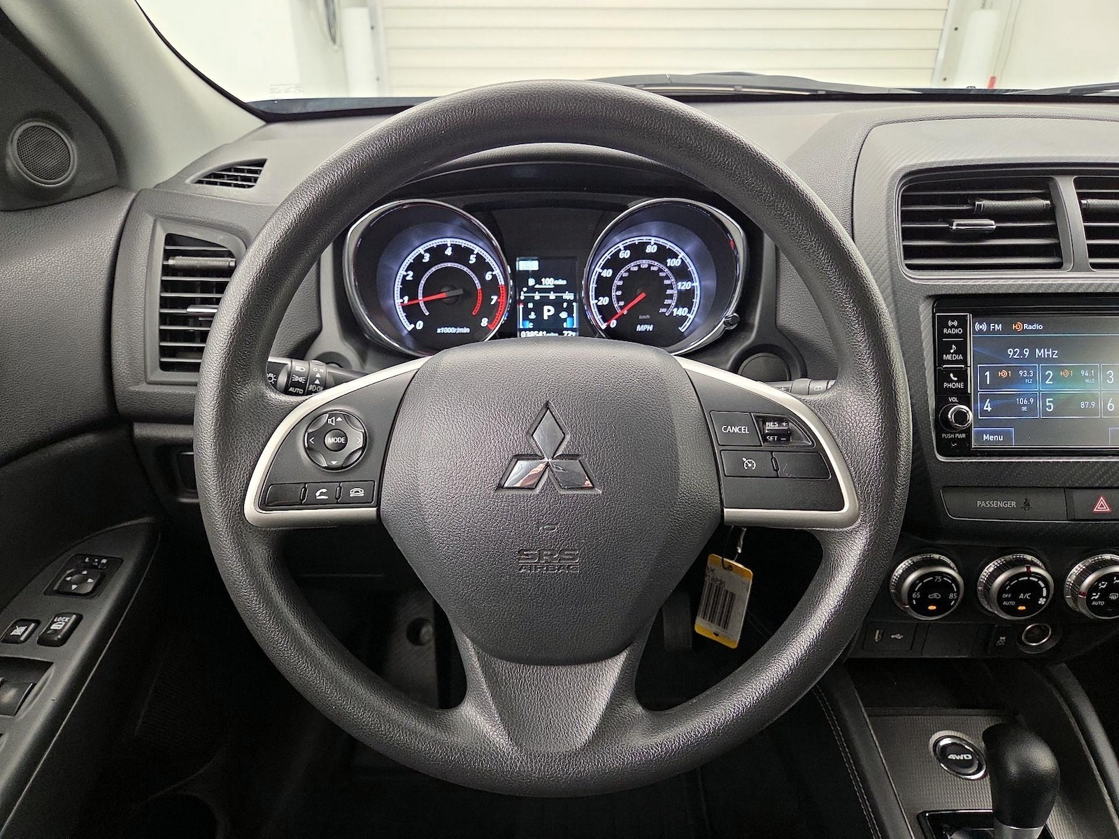 Lane Departure Warning