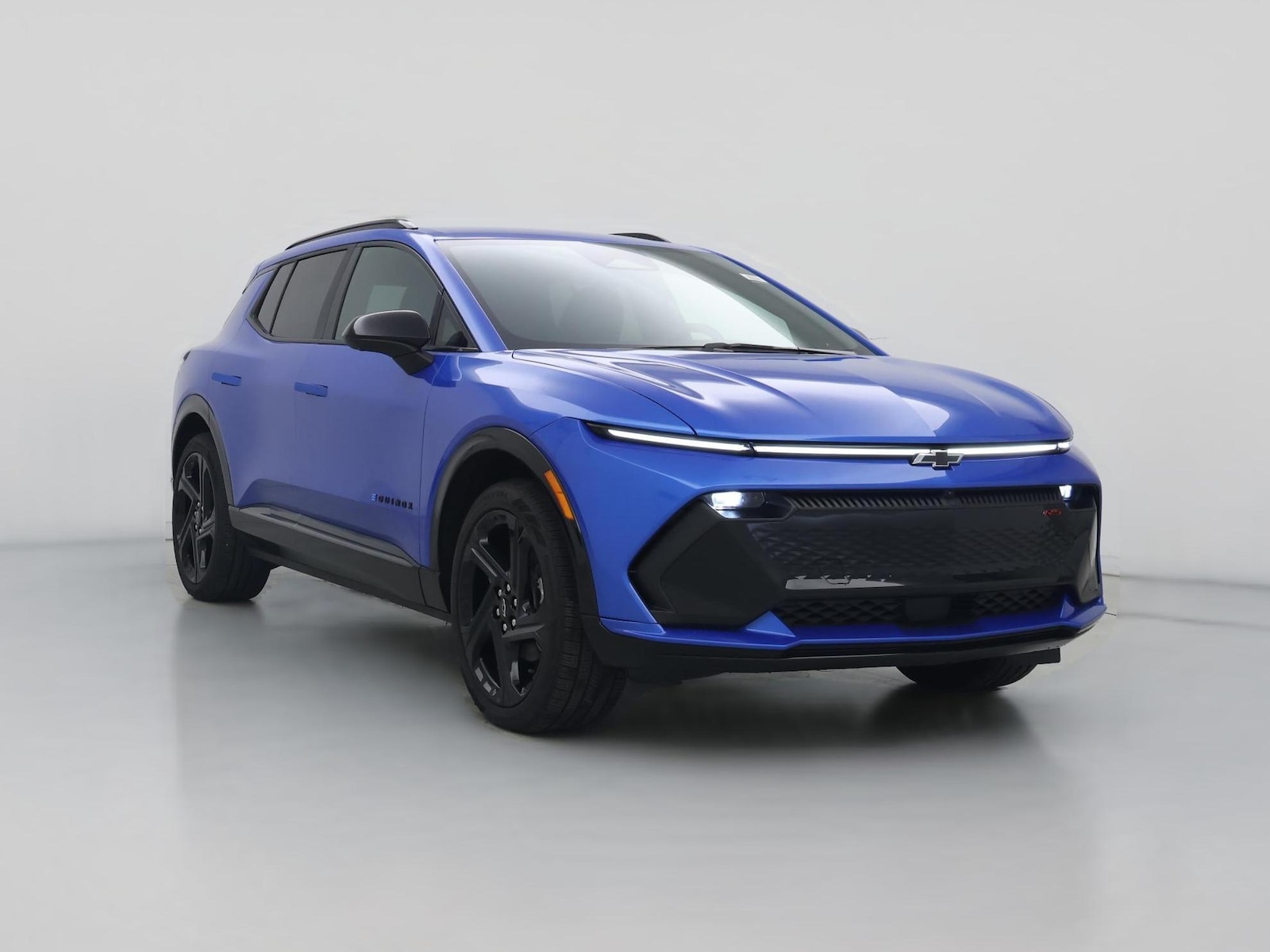 2025 Chevrolet Equinox EV