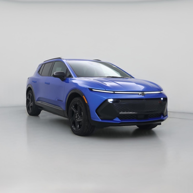 2025 Chevrolet Equinox EV RS