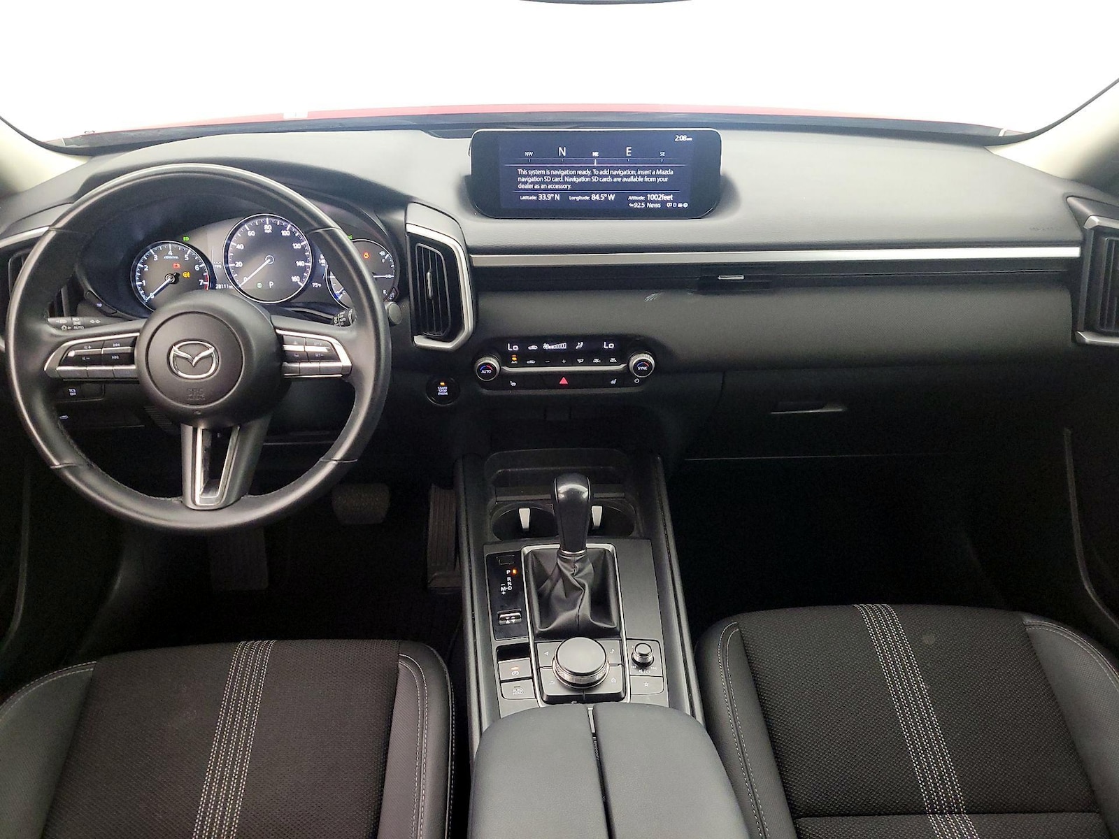 2025 Mazda CX-50 Preferred - Photo 10