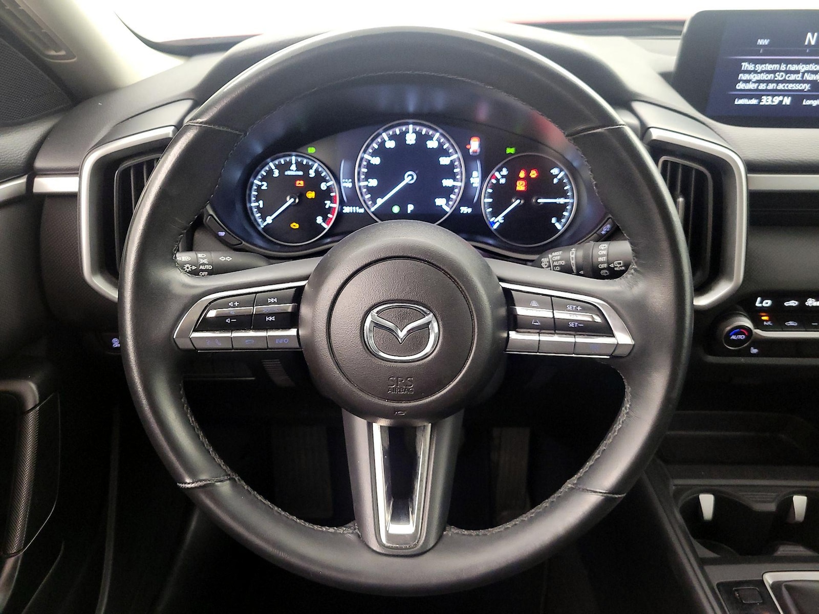 2025 Mazda CX-50 Preferred - Photo 11