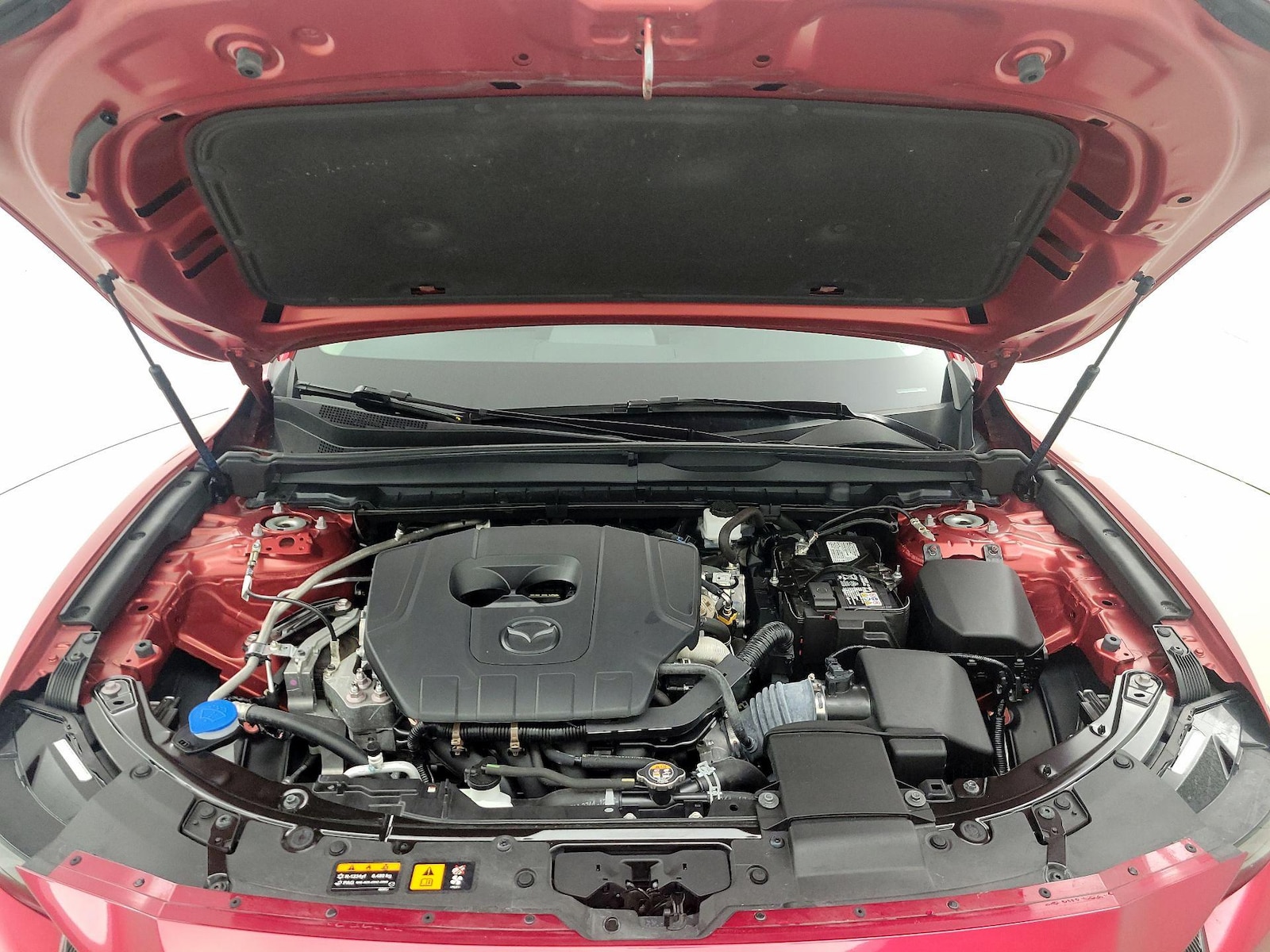 2025 Mazda CX-50 Preferred - Photo 23