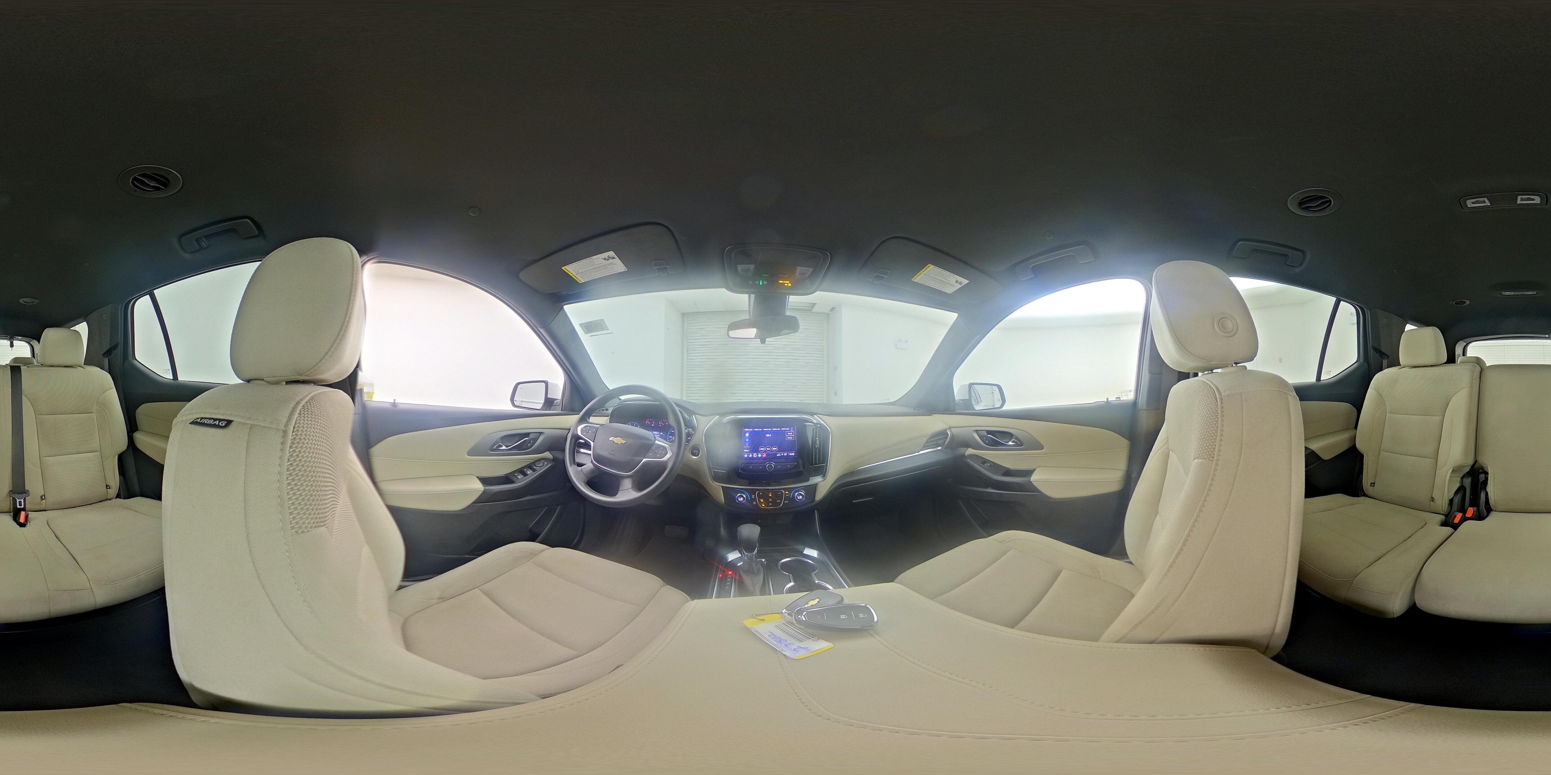 2023 Chevrolet Traverse LS - Photo 26