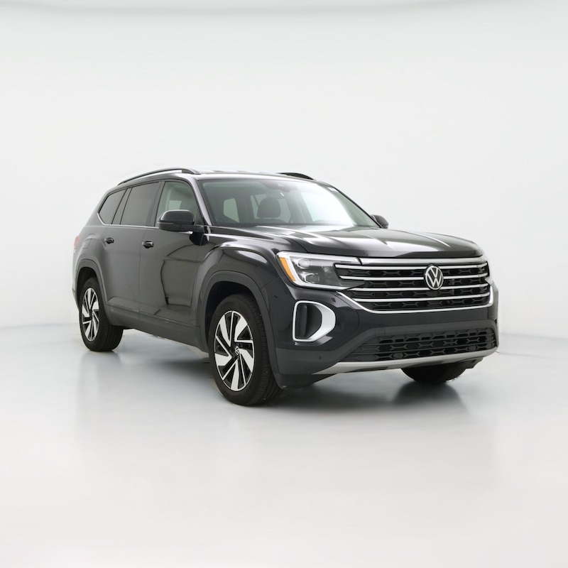 2025 Volkswagen Atlas SE w/Tech