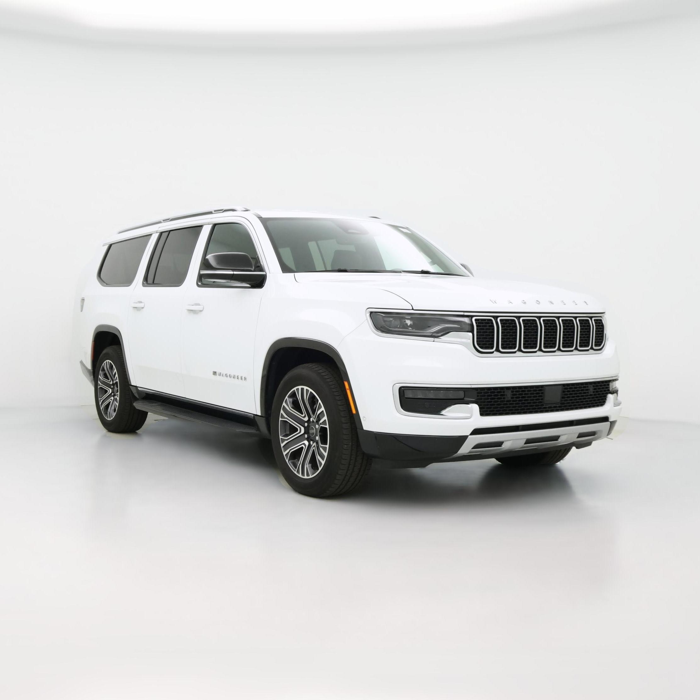Thumbnail: 2025 Jeep Wagoneer - 1