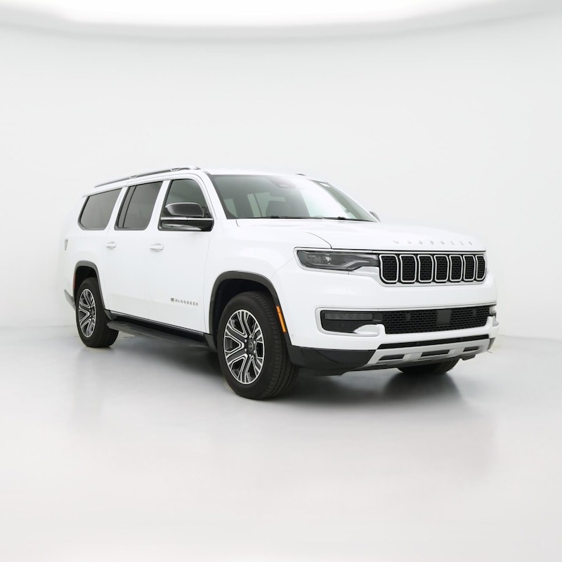 2025 Jeep Wagoneer L Series II