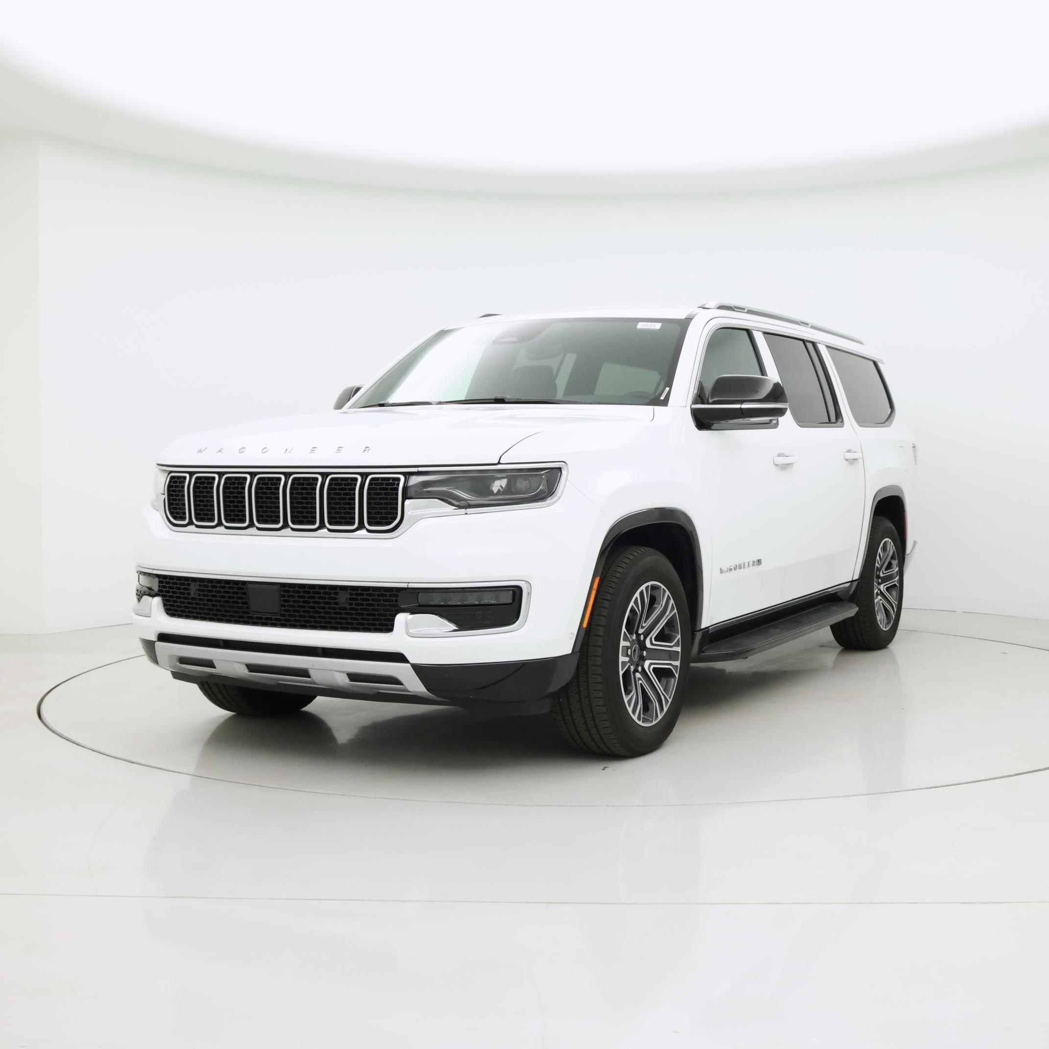 Thumbnail: 2025 Jeep Wagoneer - 4