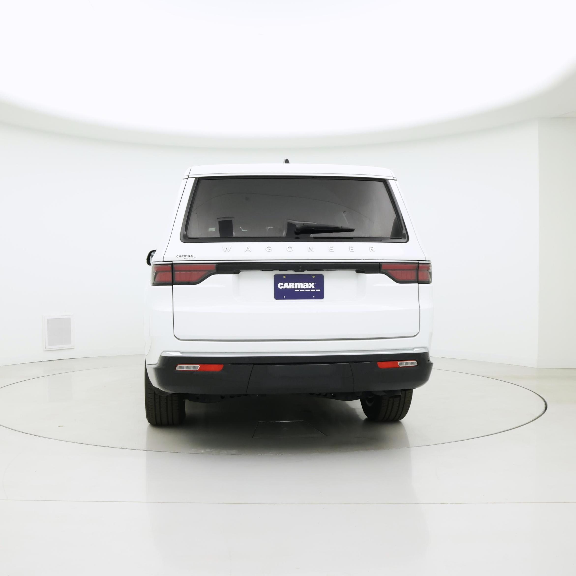 Thumbnail: 2025 Jeep Wagoneer - 6