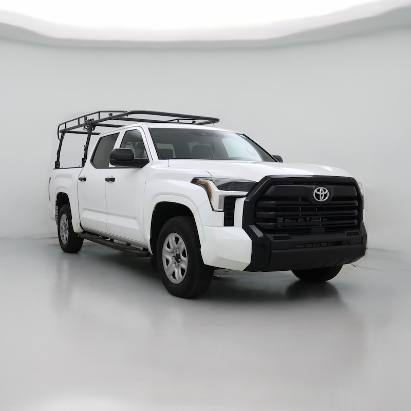 2026 Toyota Tundra SR