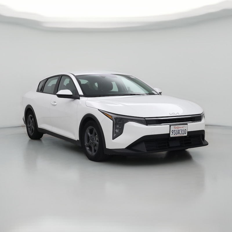 2025 Kia K4 LX