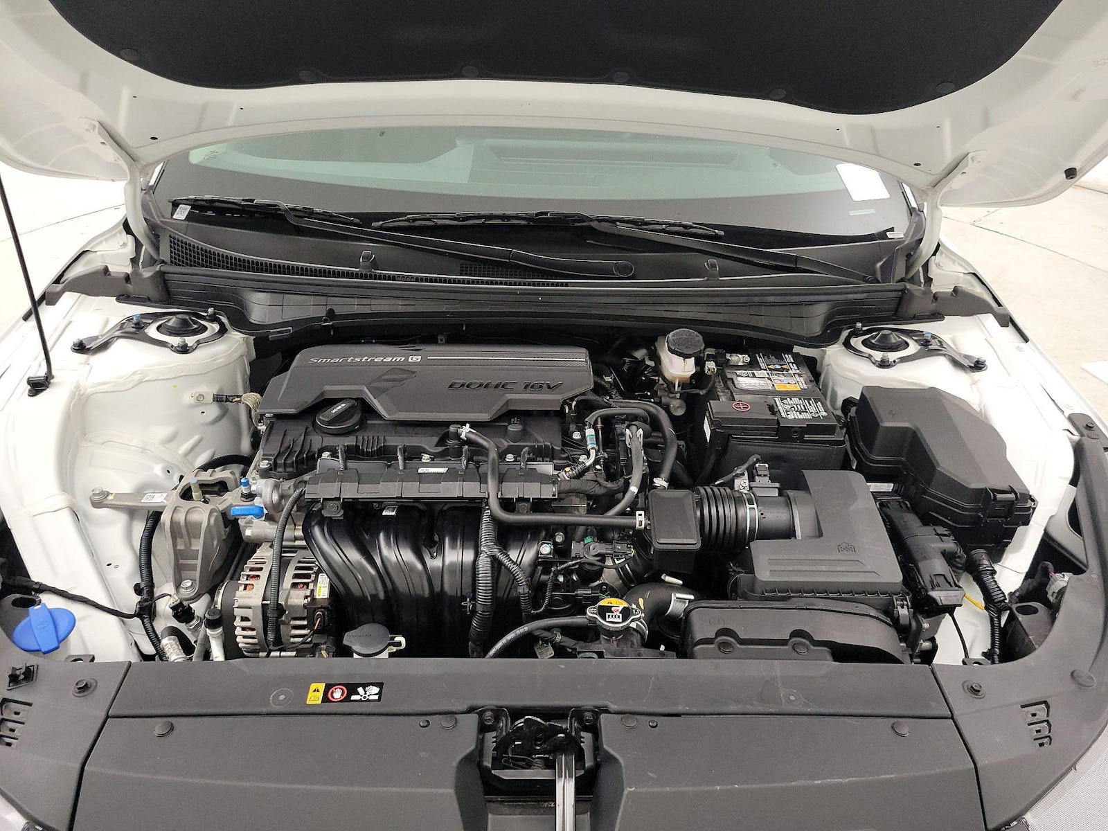 2025 Kia K4 LXS - Photo 22