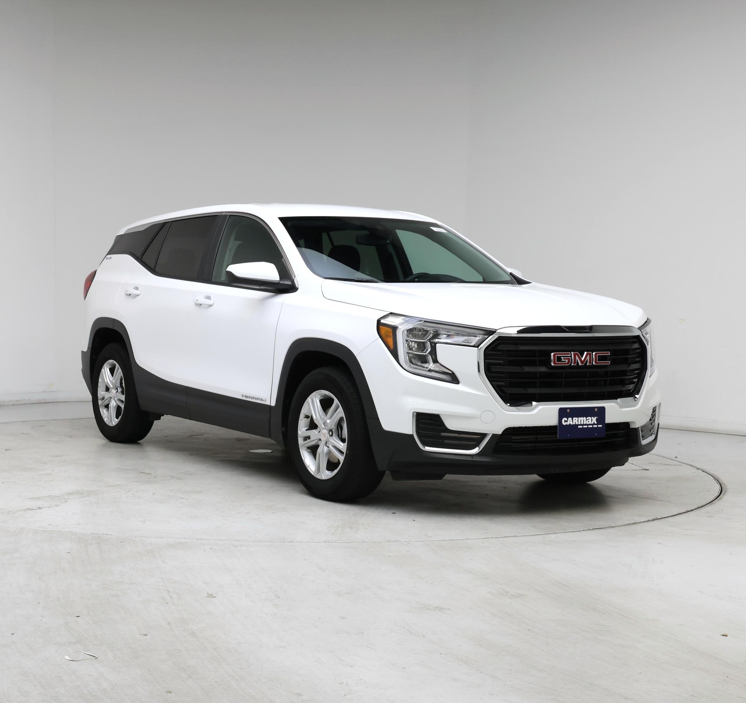 2024 GMC Terrain Blanco SUV/Crossover Tracción delantera Automática