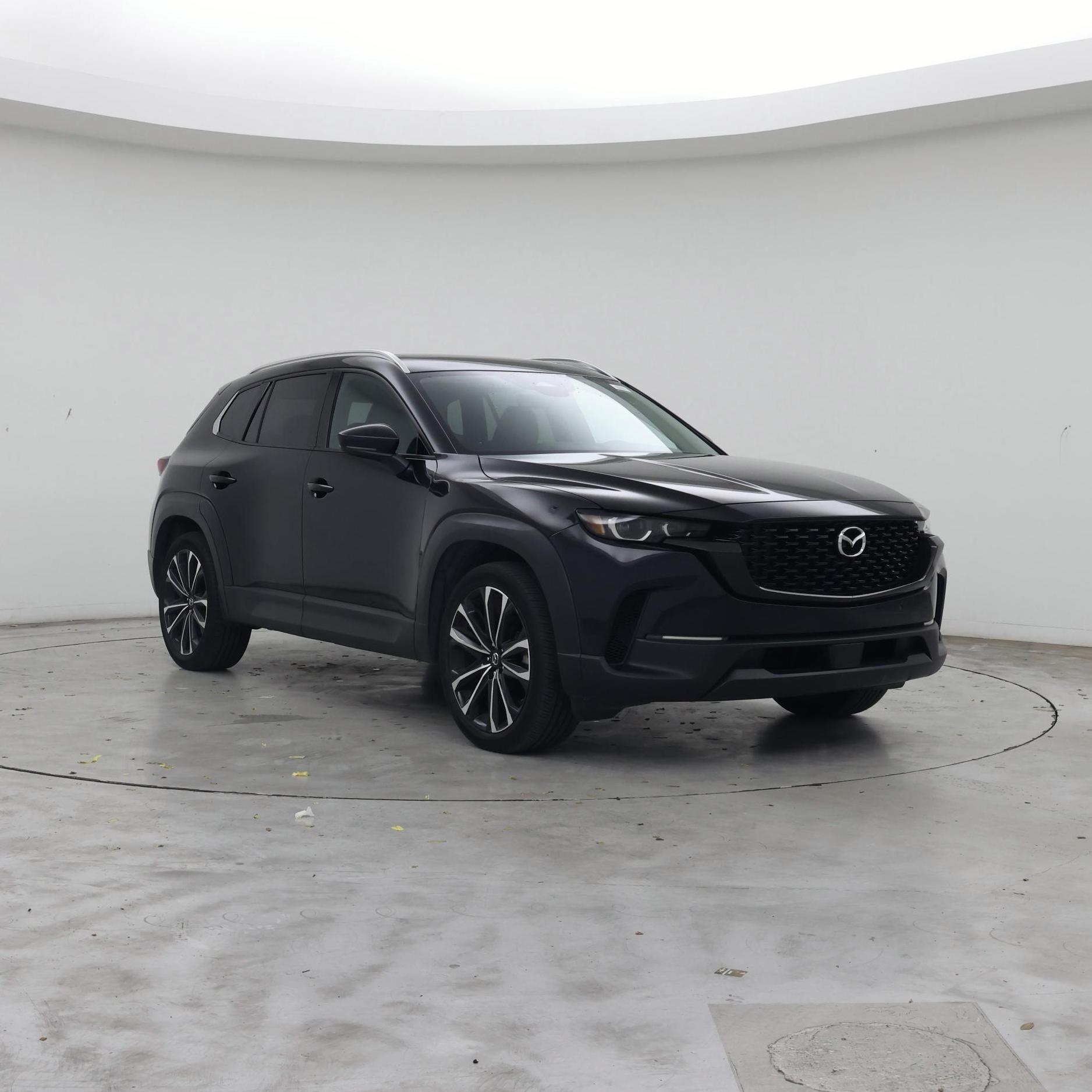 Black 2026 Mazda CX-50 SUV / Crossover All-Wheel Drive Automatic