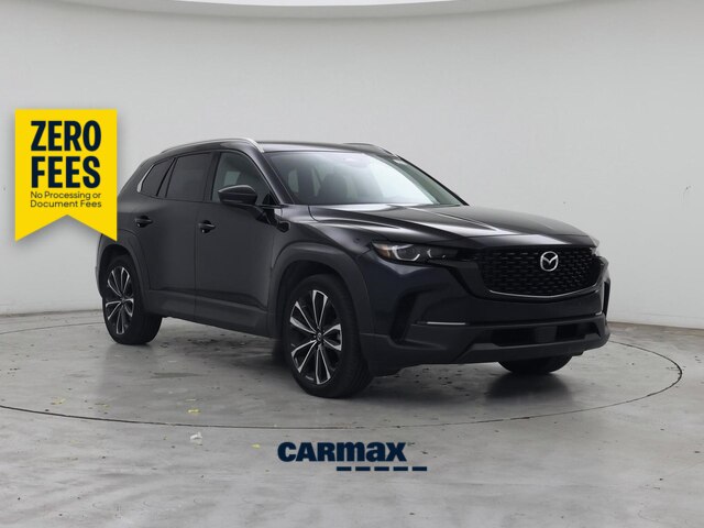 Black 2026 Mazda CX-50 SUV / Crossover All-Wheel Drive Automatic