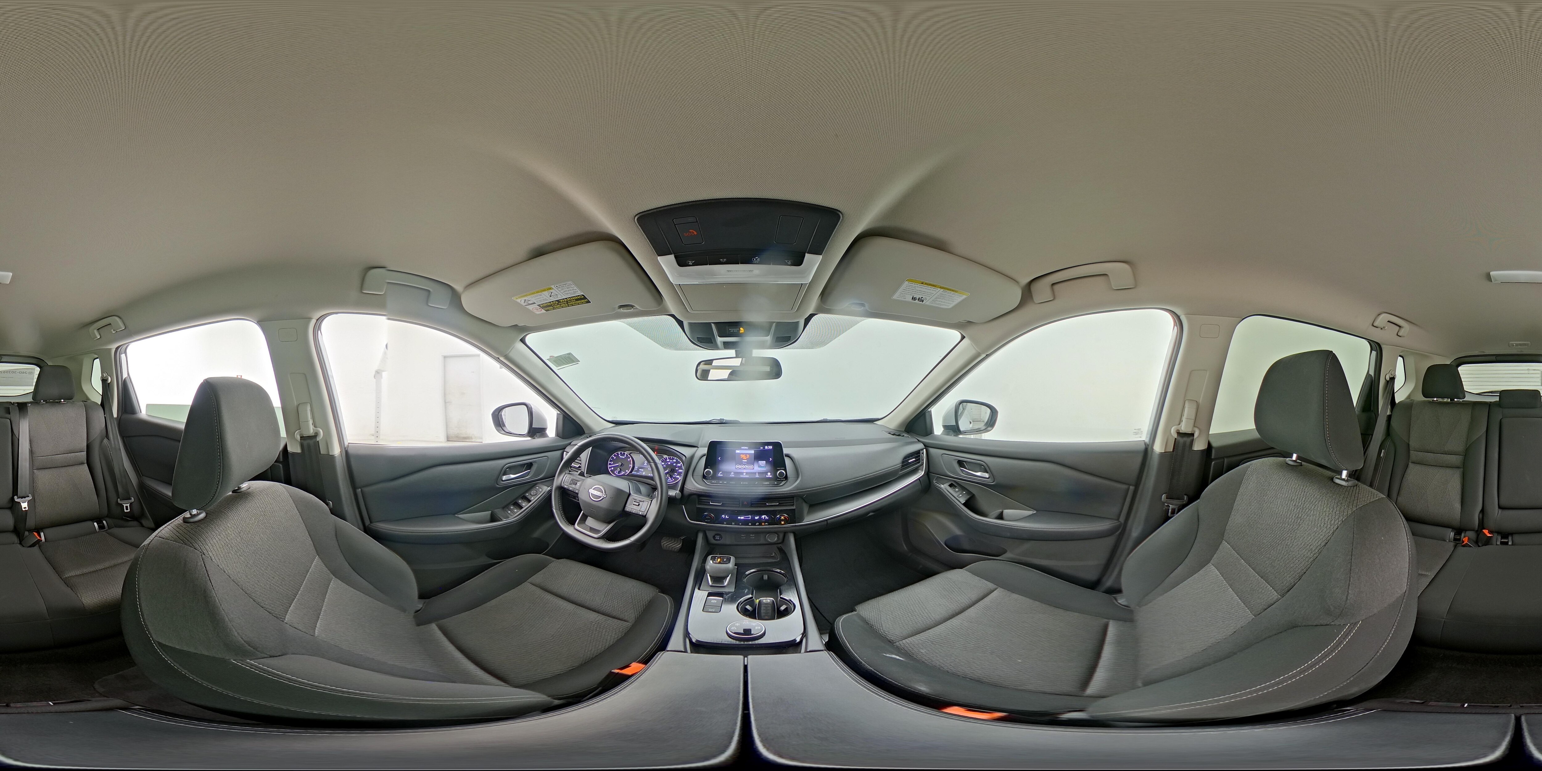 2025 Nissan Rogue SV - Photo 24