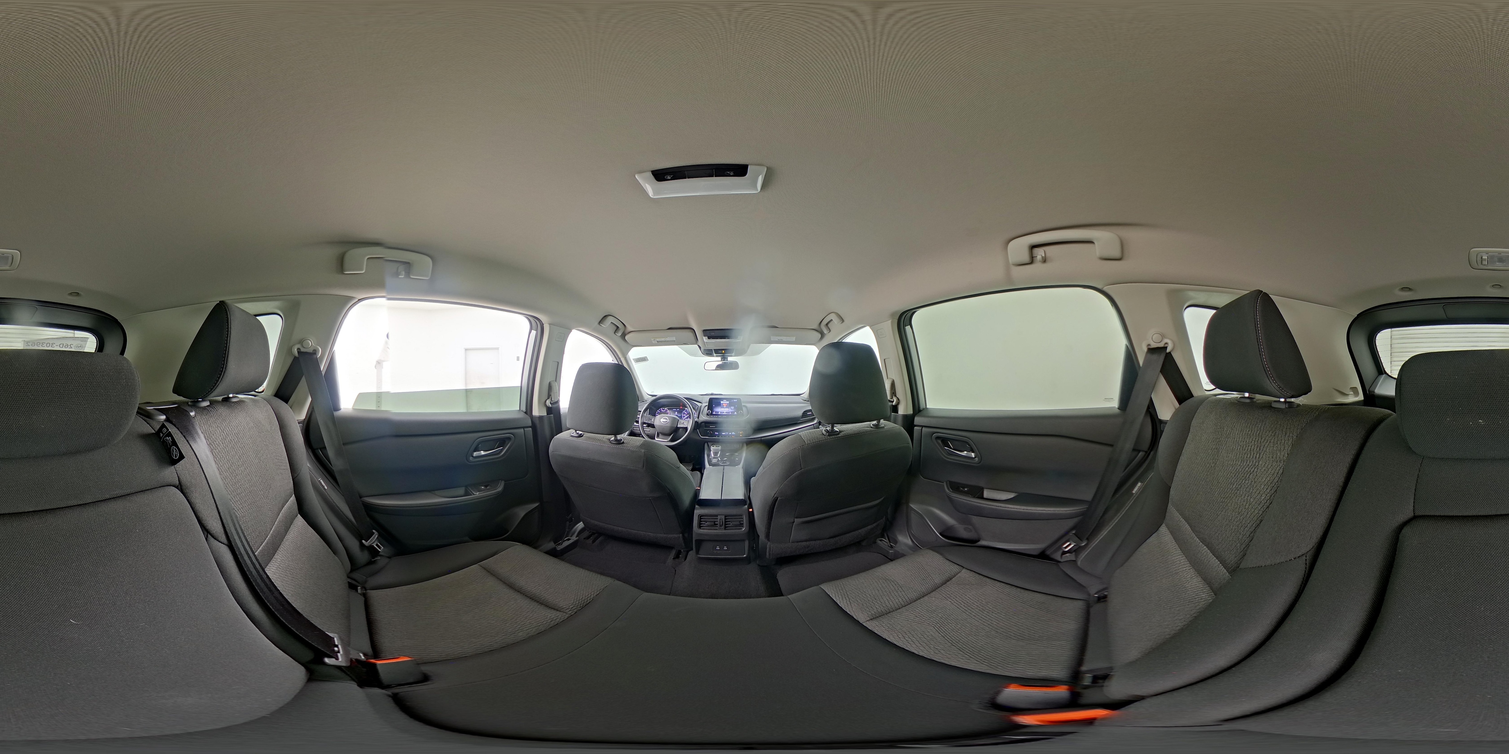 2025 Nissan Rogue SV - Photo 25