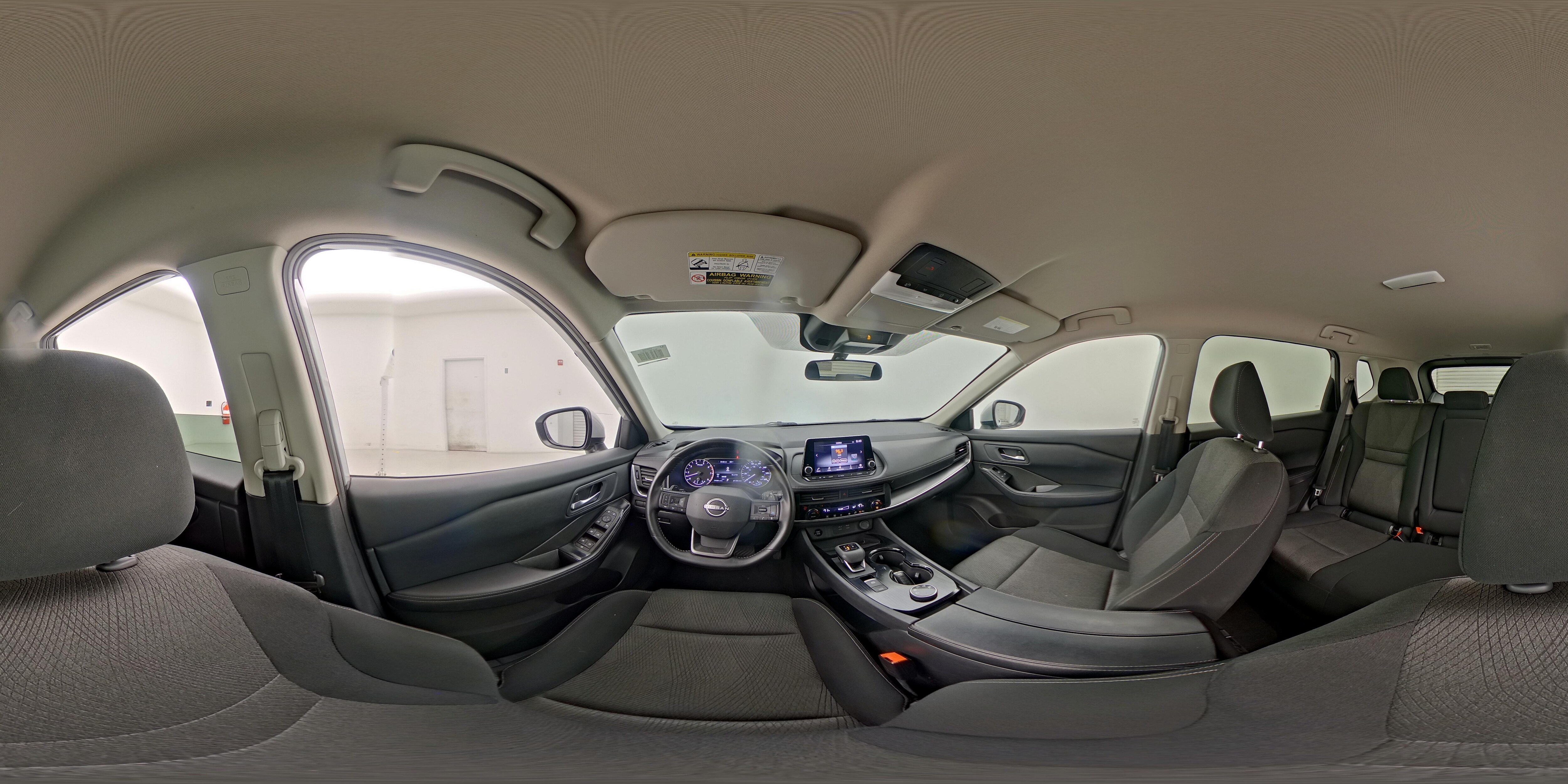 2025 Nissan Rogue SV - Photo 26