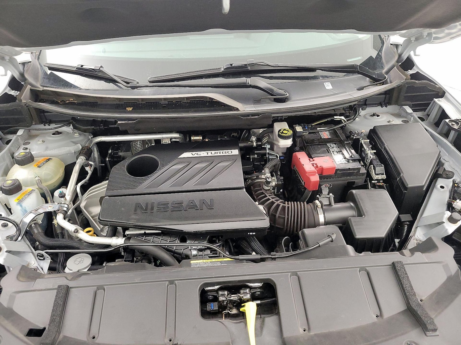 2025 Nissan Rogue SV - Photo 22