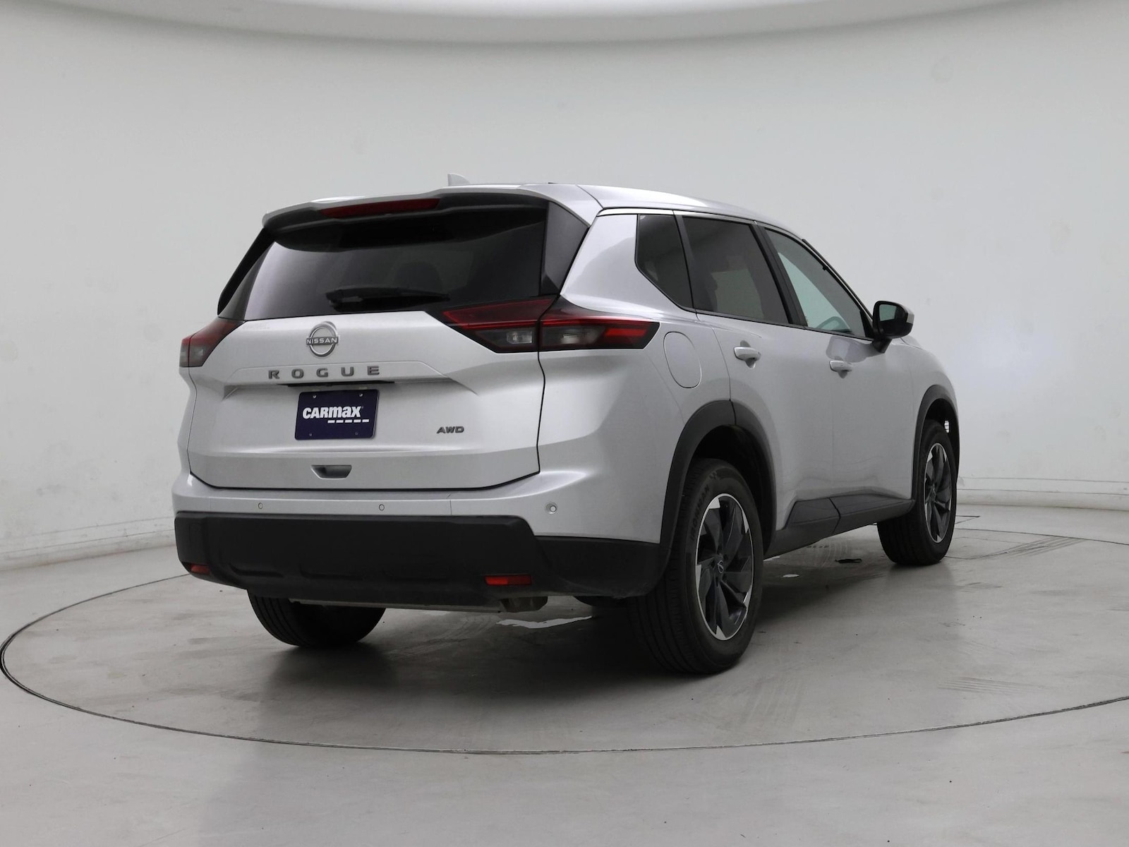 2025 Nissan Rogue SV - Photo 9