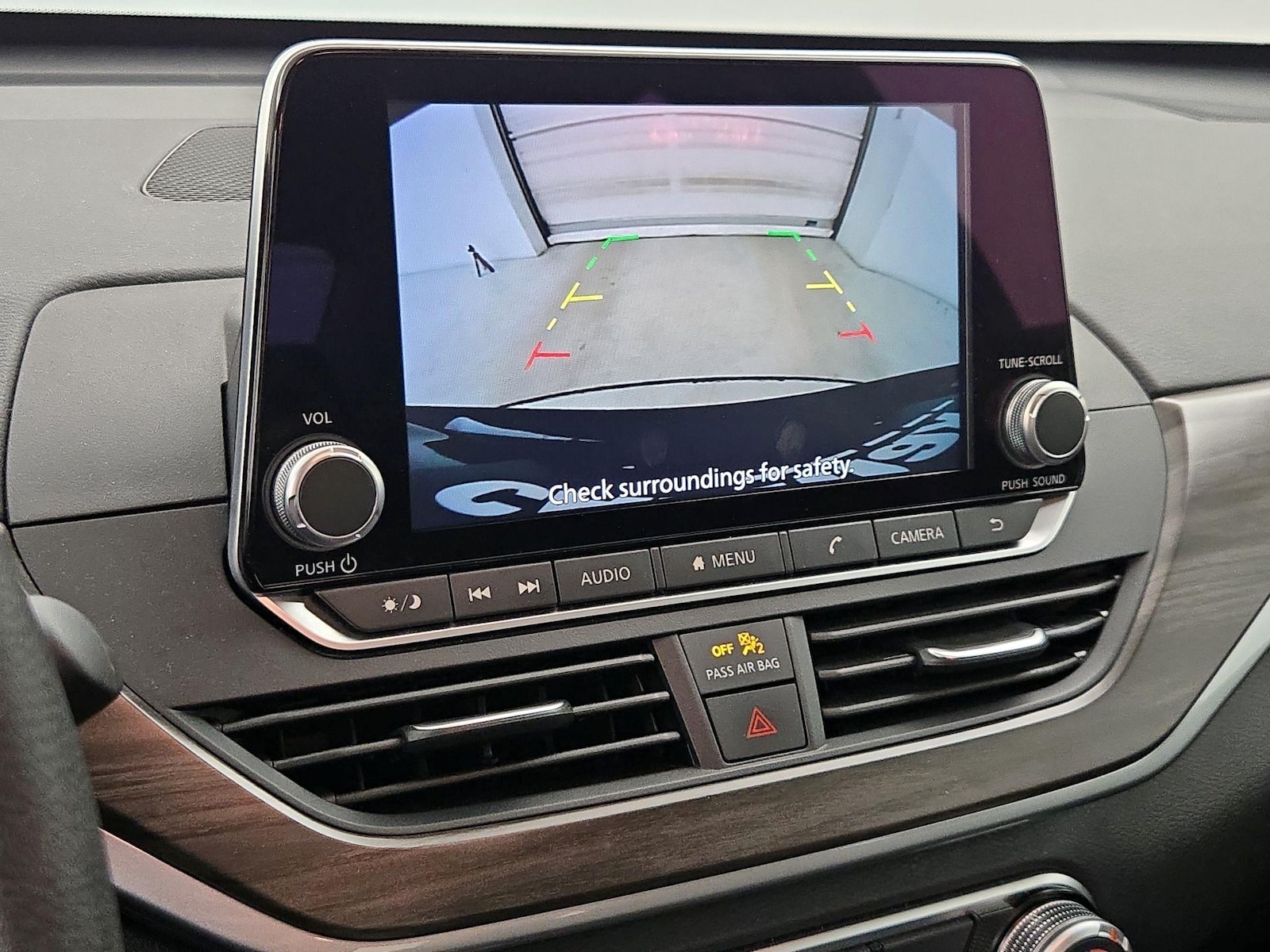 2025 Nissan Altima SV - Photo 6