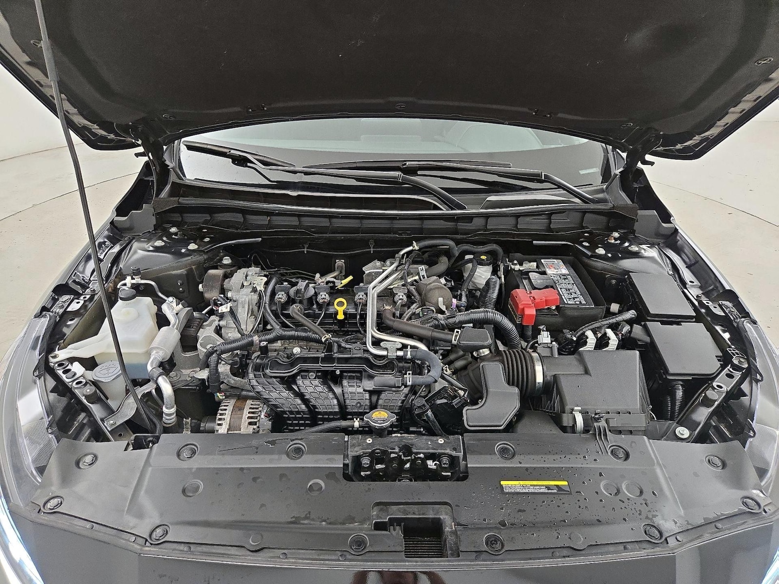 2025 Nissan Altima SV - Photo 13