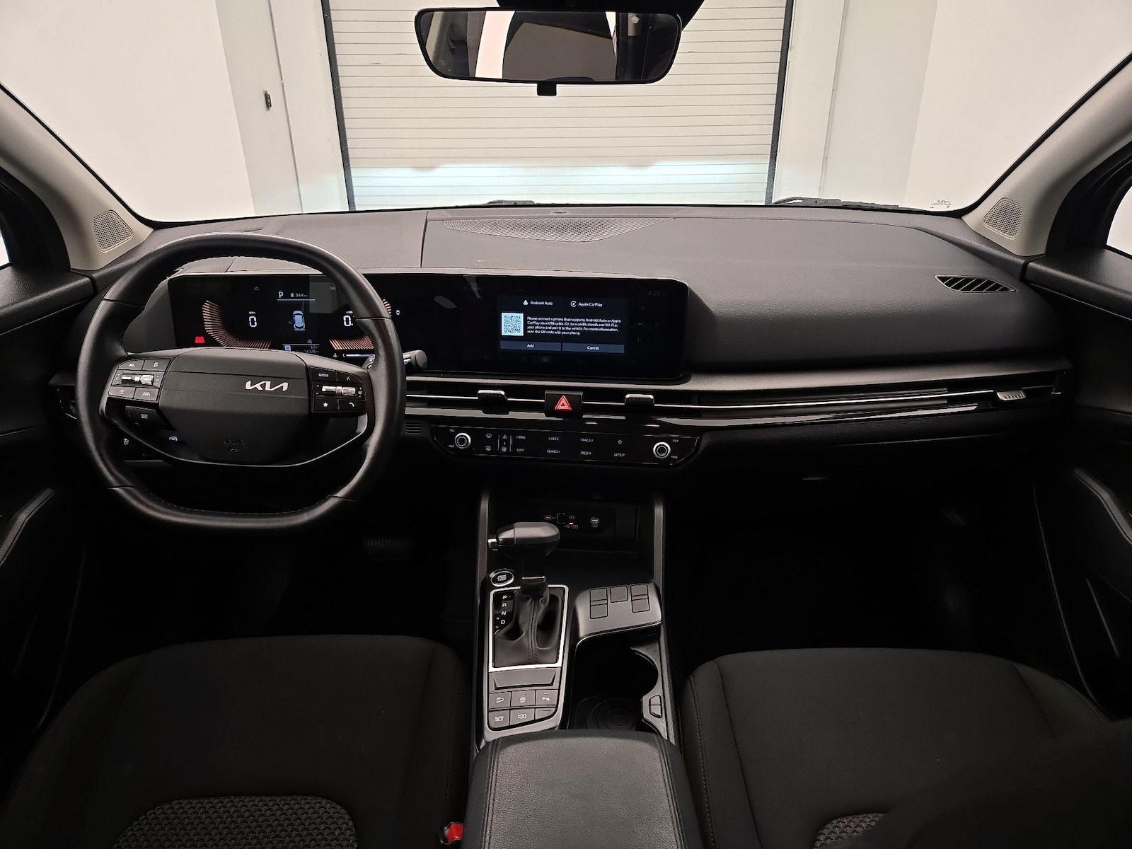 Apple CarPlay® & Android Auto™