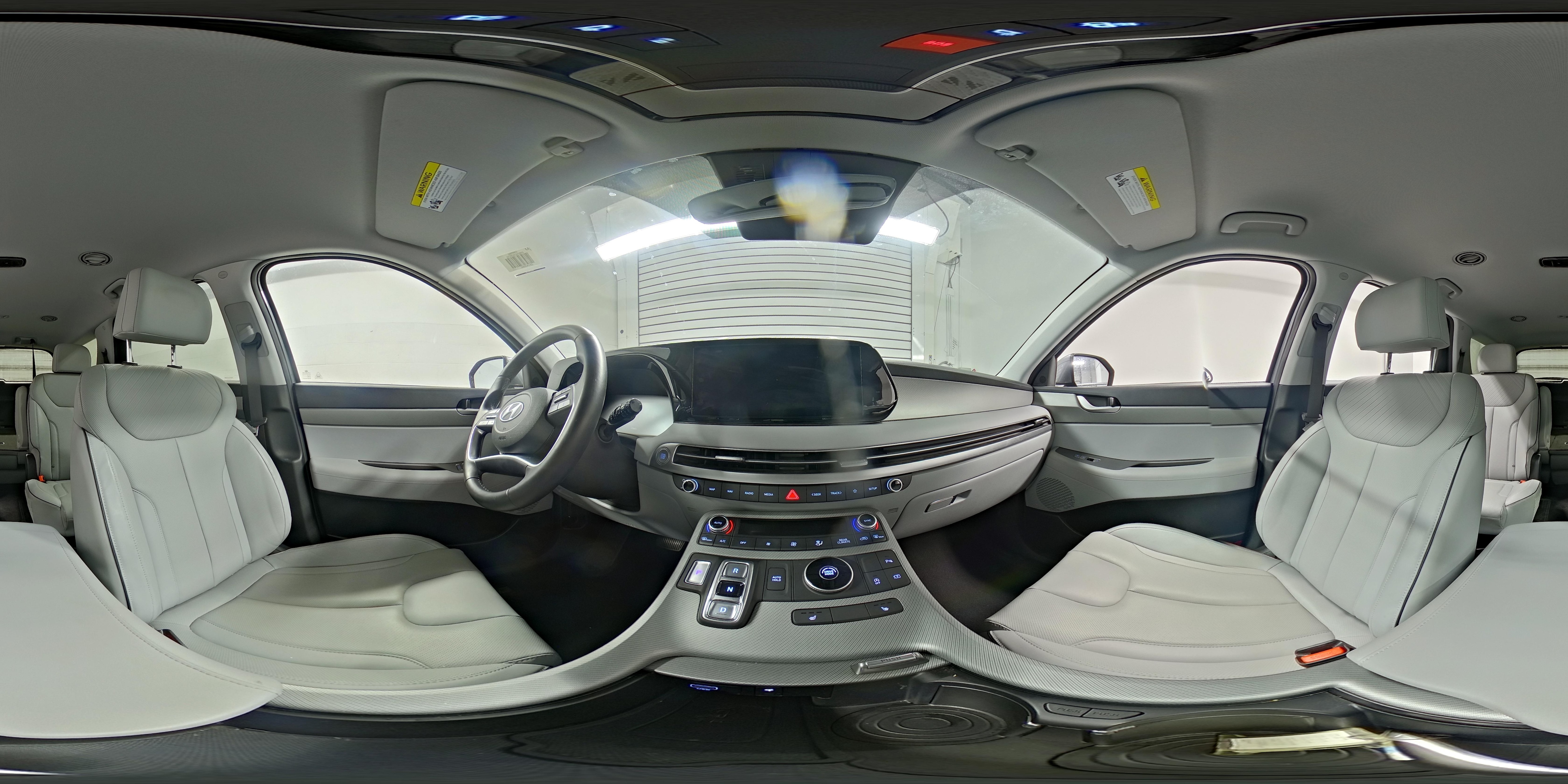 2025 Hyundai Palisade SEL - Photo 20