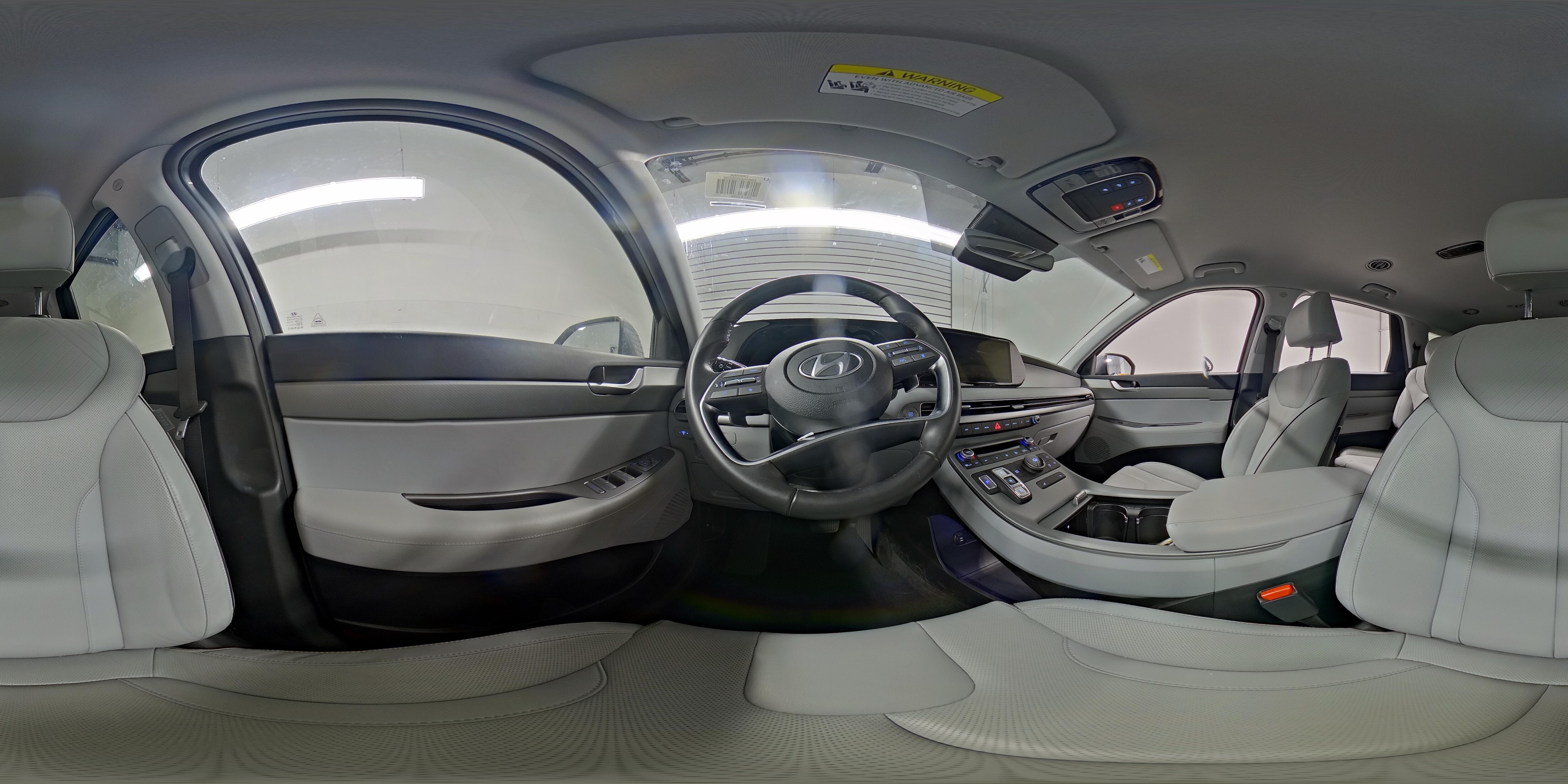 2025 Hyundai Palisade SEL - Photo 22