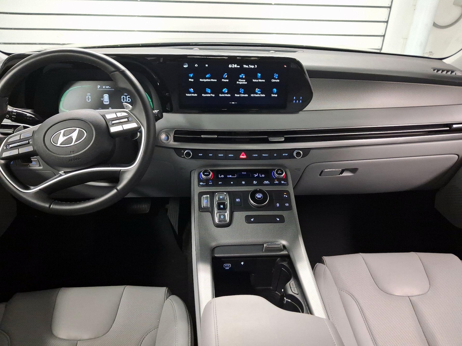 2025 Hyundai Palisade SEL - Photo 10