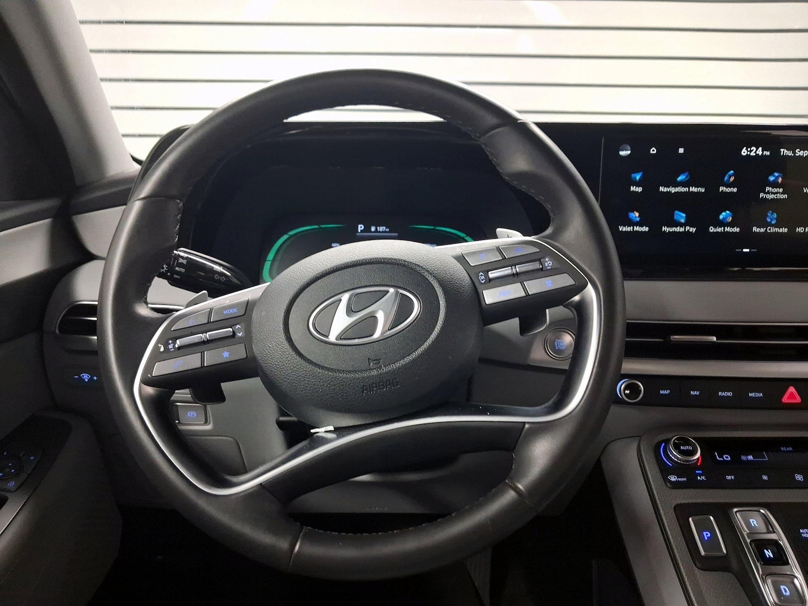 2025 Hyundai Palisade SEL - Photo 11