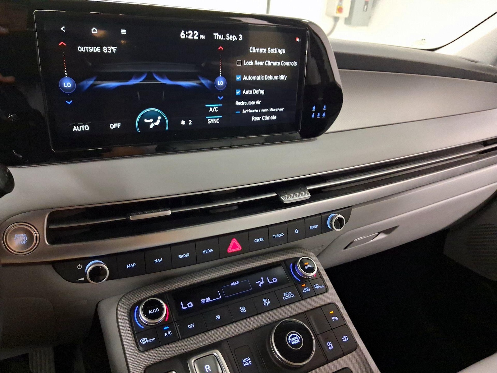 2025 Hyundai Palisade SEL - Photo 15