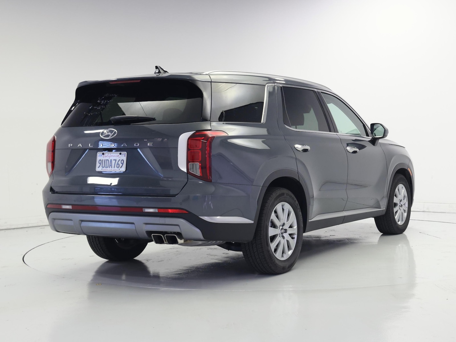 2025 Hyundai Palisade SEL - Photo 9