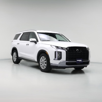 Vehicle exterior view