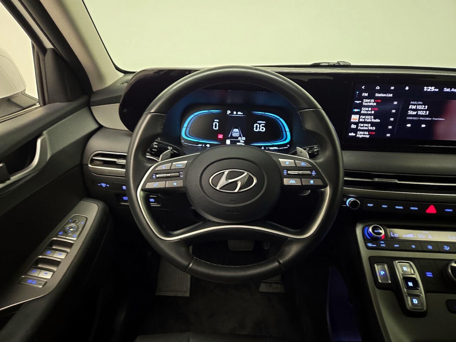 Automated Cruise Control