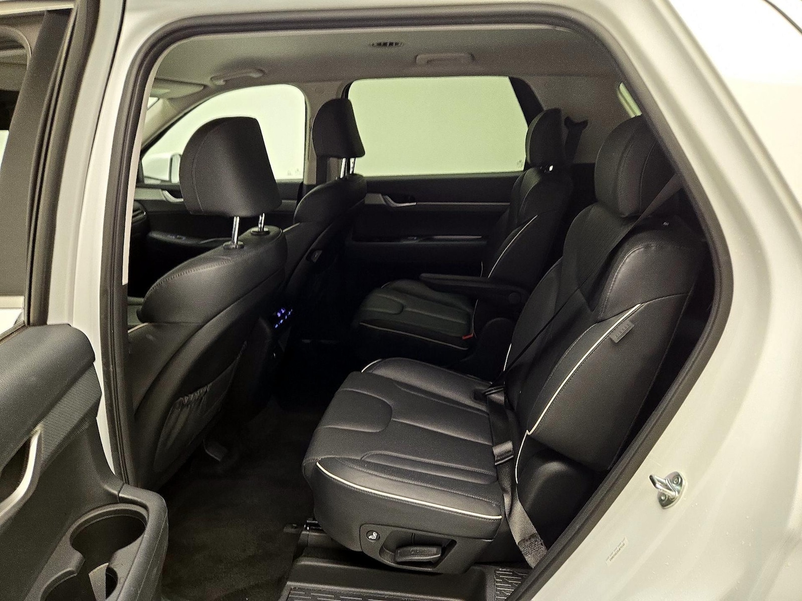 Rear Air Conditioning