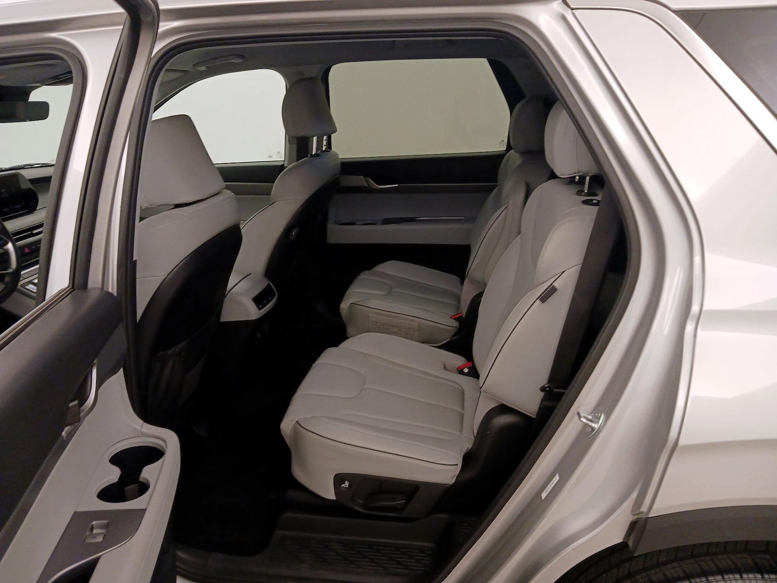 Rear Air Conditioning