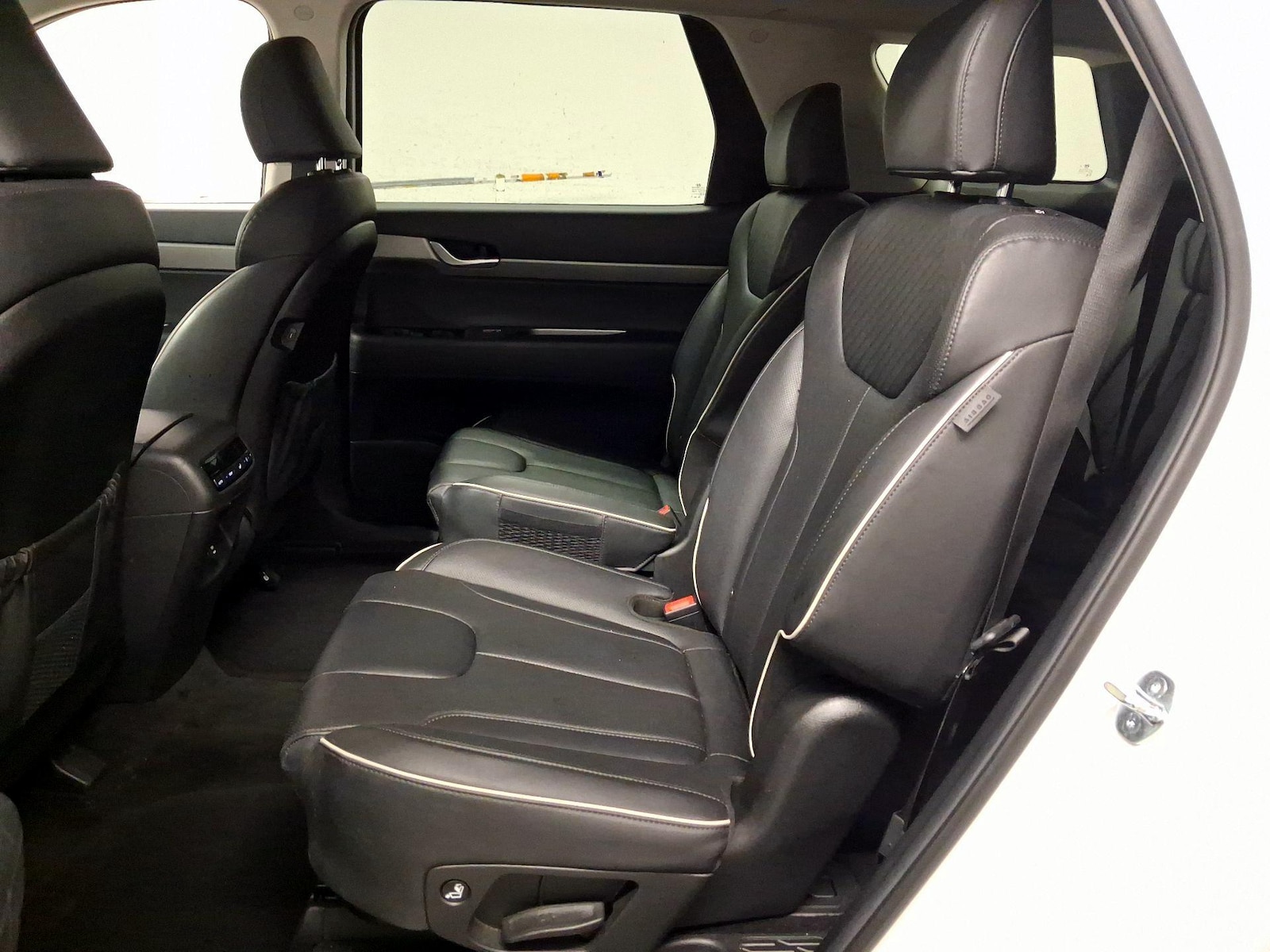 Rear Air Conditioning