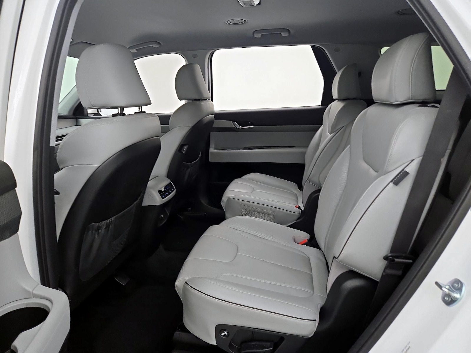 Rear Air Conditioning