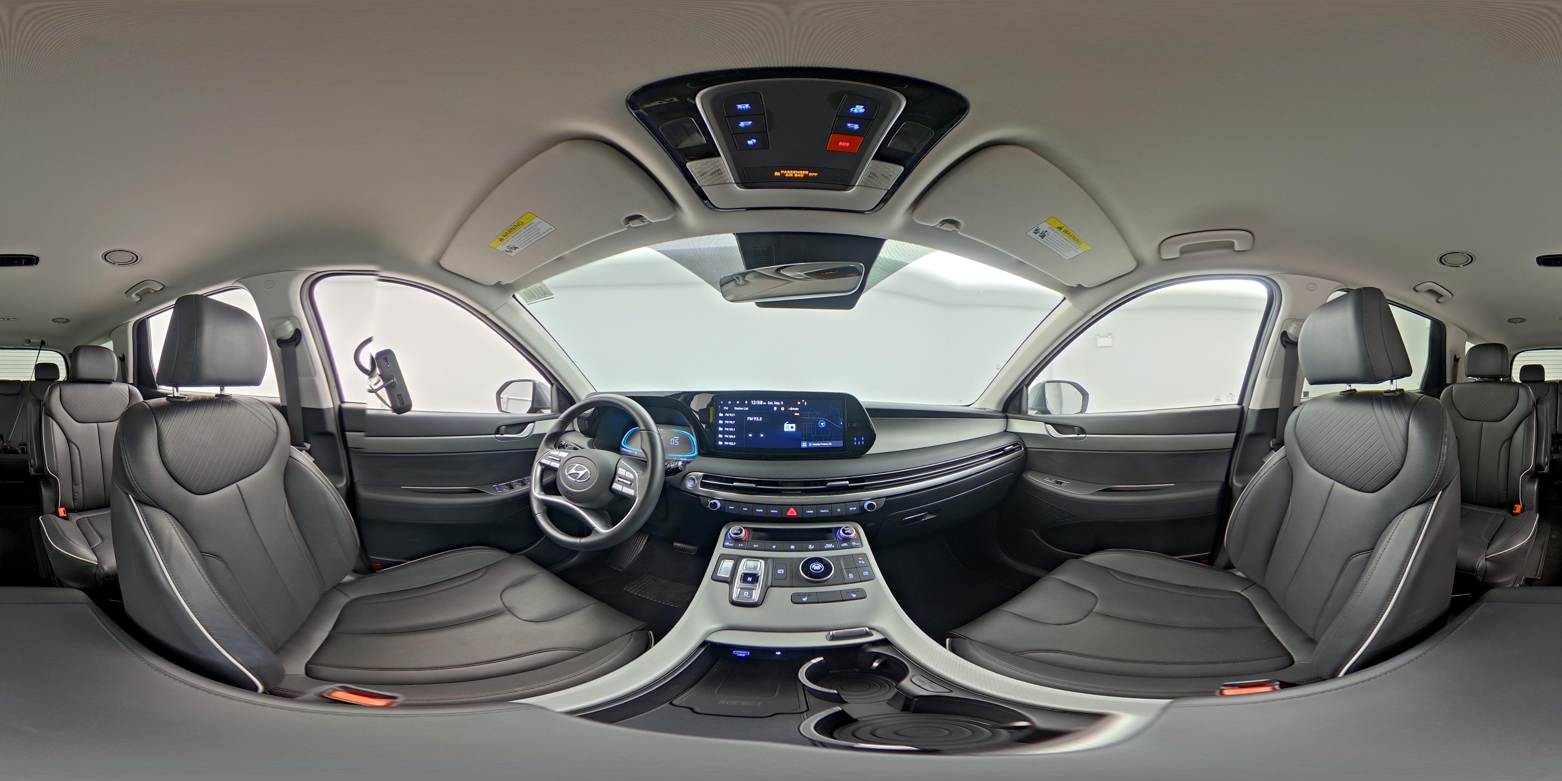 2025 Hyundai Palisade SEL - Photo 27