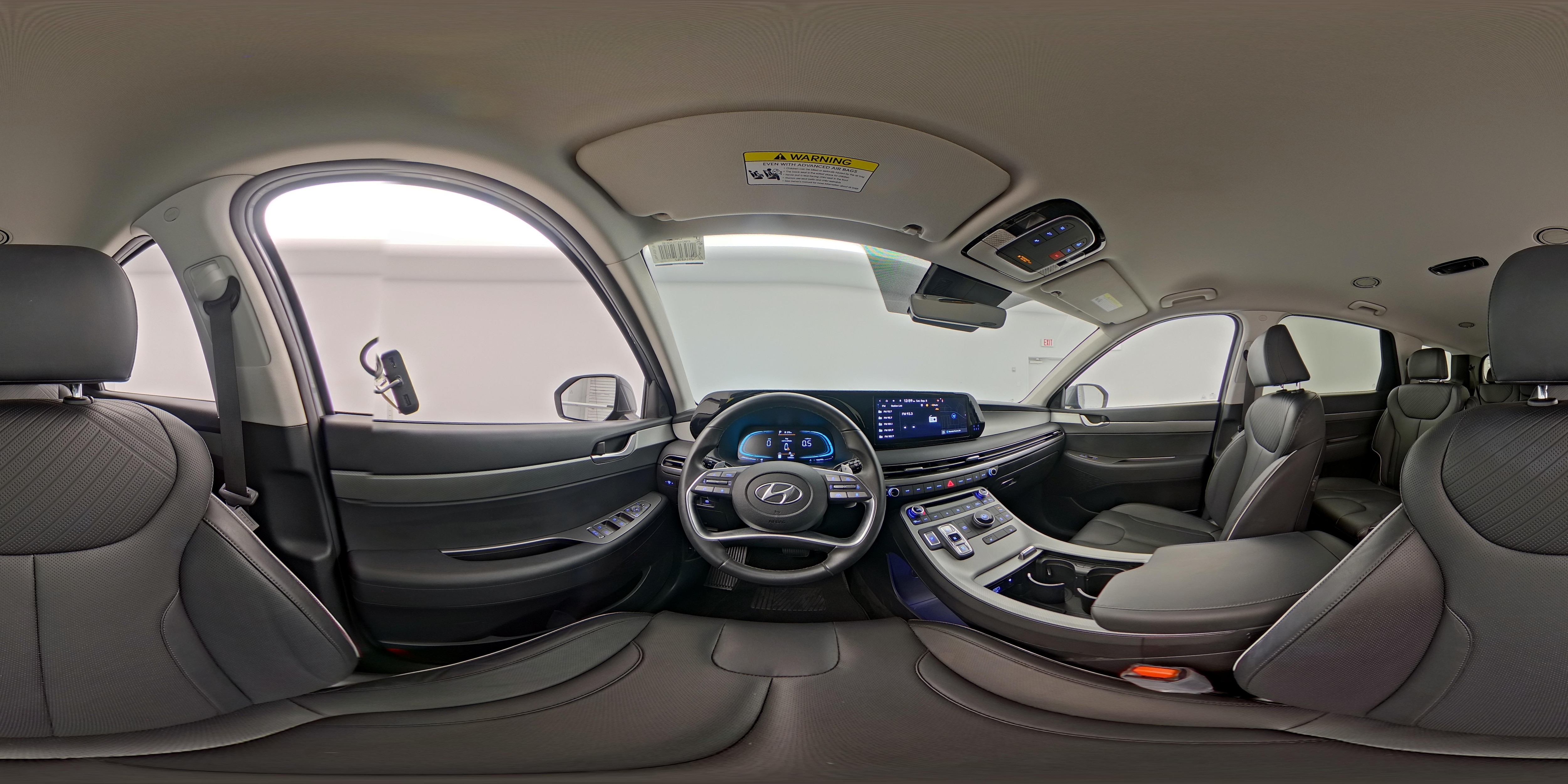 2025 Hyundai Palisade SEL - Photo 29