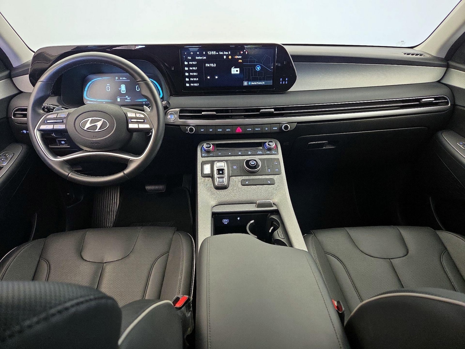 2025 Hyundai Palisade SEL - Photo 10