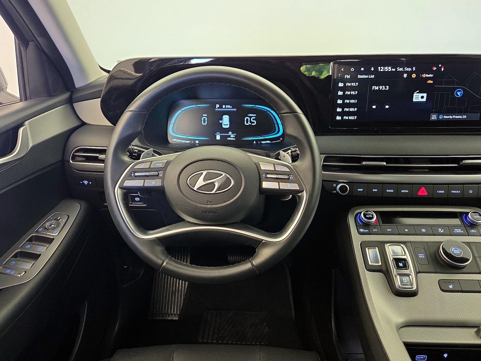 2025 Hyundai Palisade SEL - Photo 11
