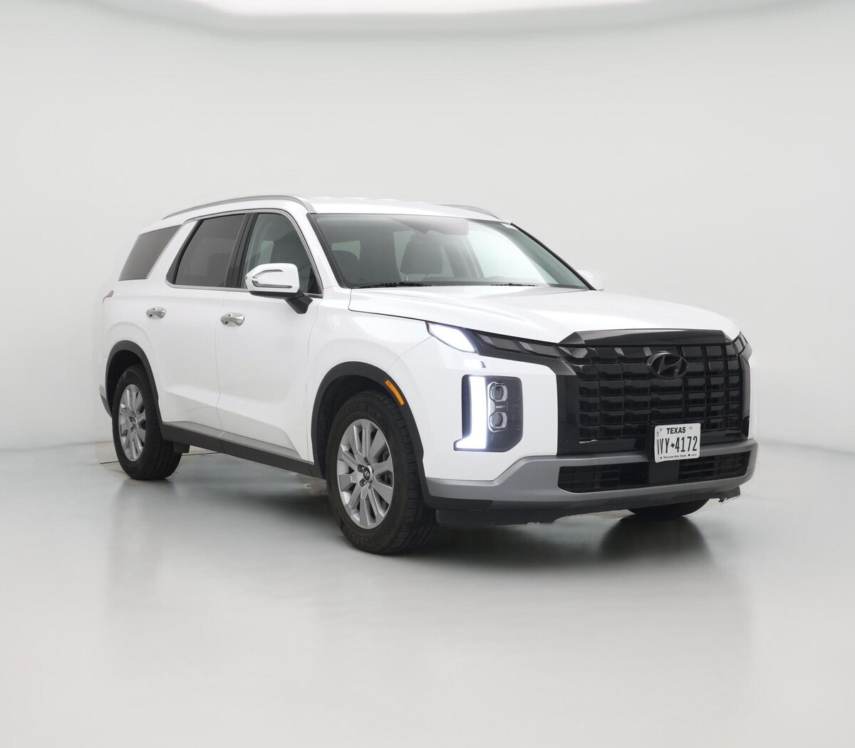 Featured vehicle