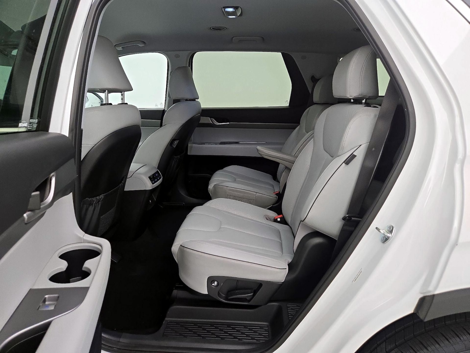 Rear Air Conditioning