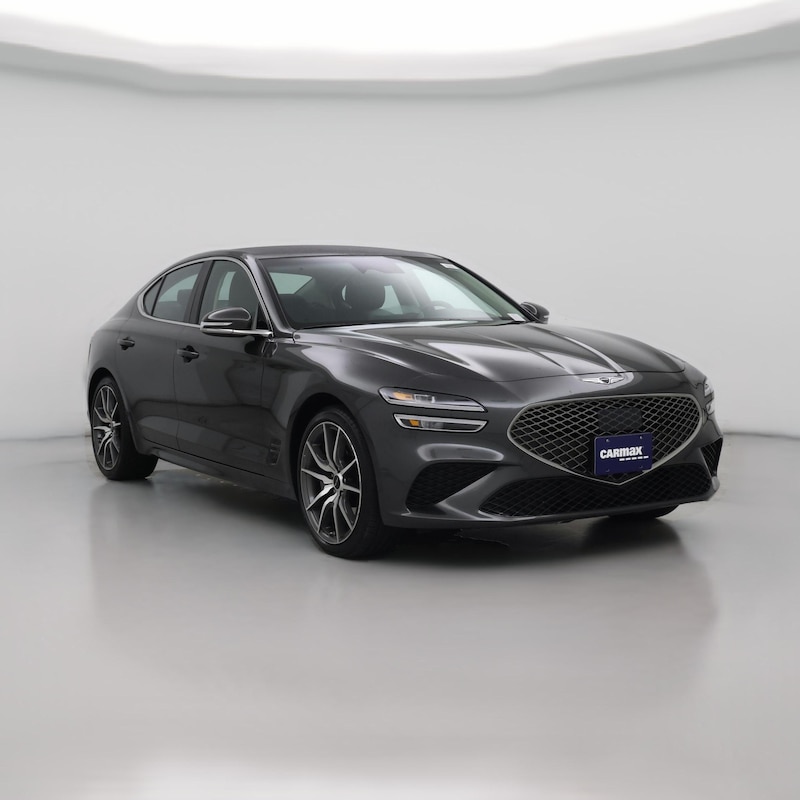 2026 Genesis G70