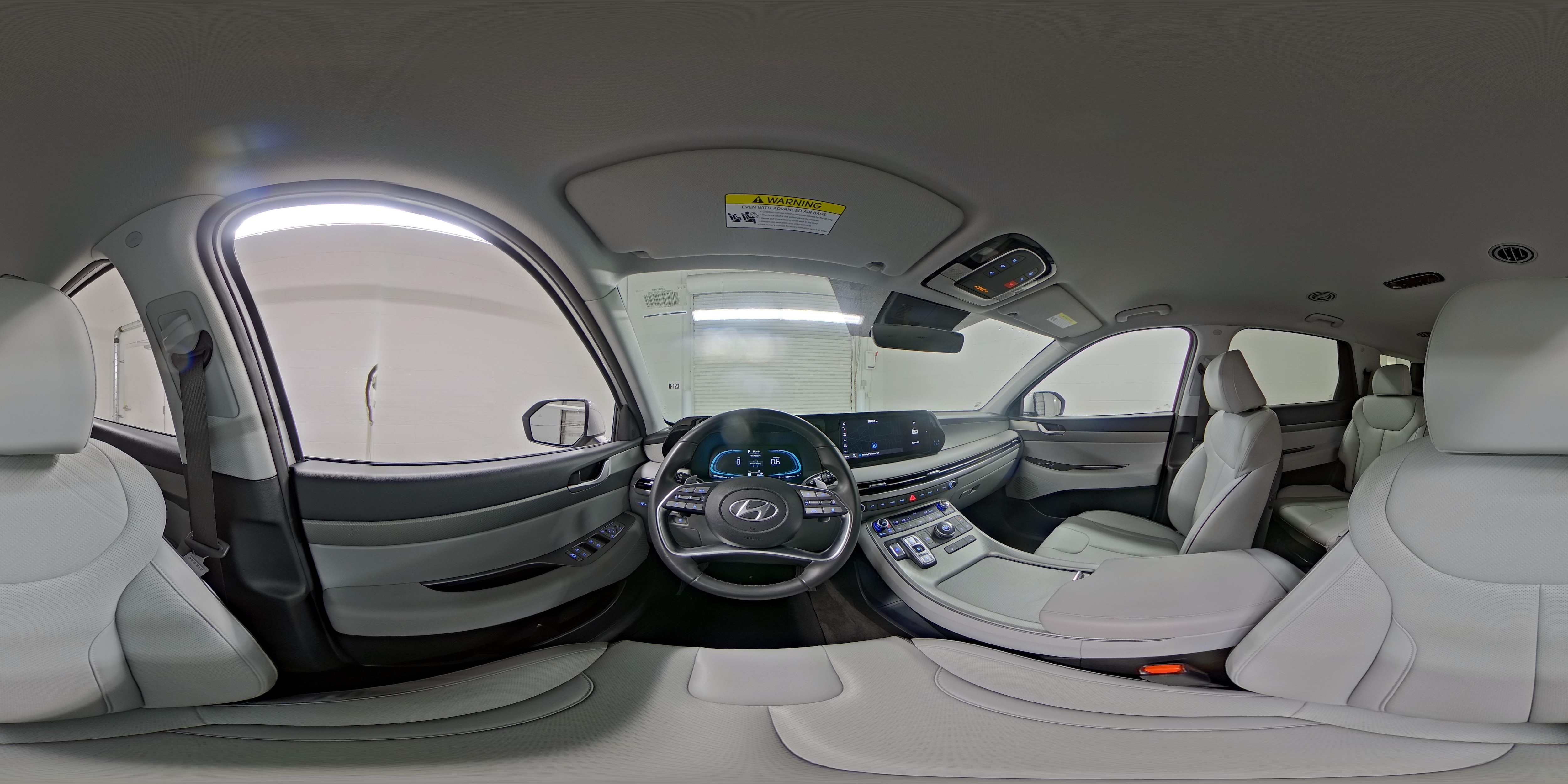 2025 Hyundai Palisade SEL - Photo 29