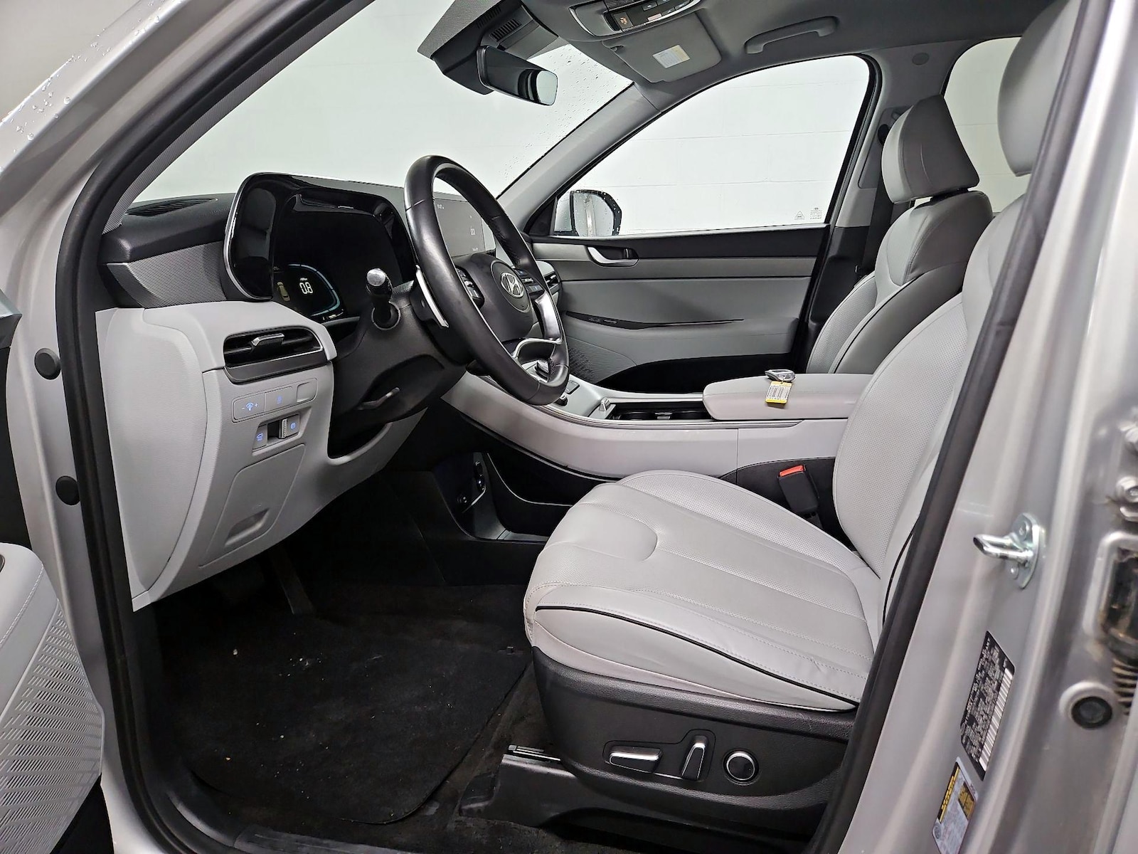 Front Seat Heaters